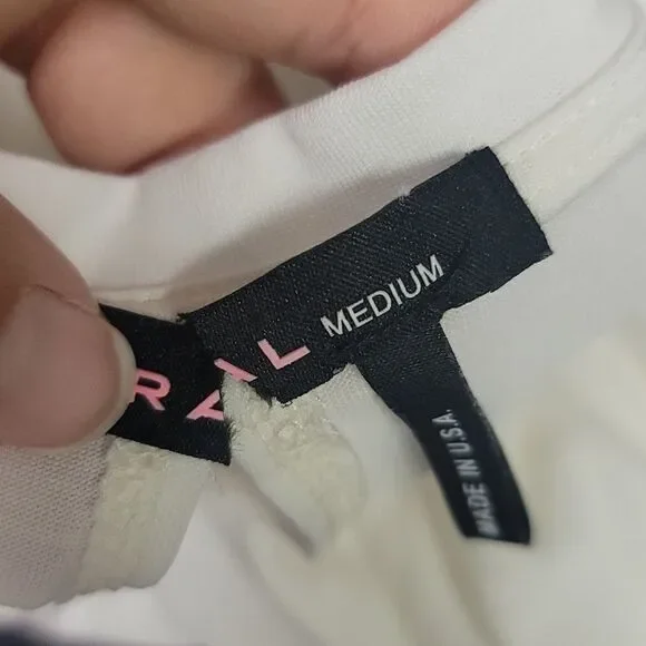 Koral Storm Cuprio Crop Top - Picture 14 of 16